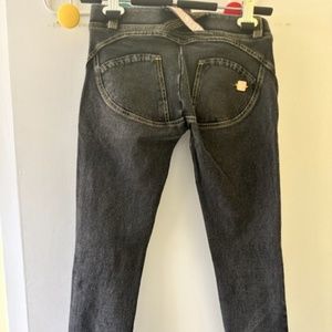 Freddy Jeans Mid Rise Full Length